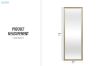 Picture of 339-021 H160 Mirror with Support Frame