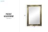 Picture of 339-022 H102 Wall mirror