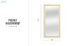 Picture of 339-045 H166 Wall Mirror