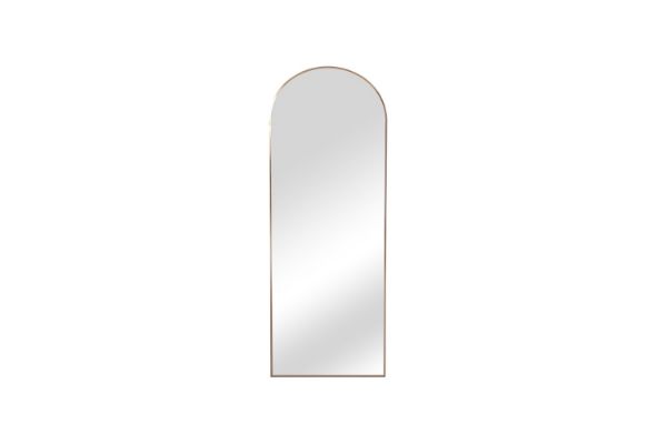Picture of 339-029 H165 Arch Aluminum Alloy Stand Mirror