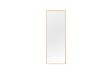 Picture of 339-030 H165 Golden Right Angle Aluminum Alloy Stand Mirror