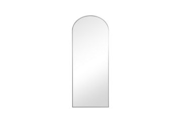 Picture of 339-040 H162 Silver Arch Aluminum Alloy Stand Mirror 