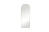 Picture of 339-041 H180 Golden Arch Aluminum Alloy Stand Mirror
