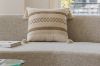 Picture of Bohemian Jacquard Tassels Cushion with Inner (45x45)
