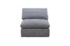 Picture of FAIRFIELD Feather-Filled Sectional Modular Sofa Range - Armless