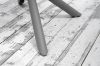 Picture of FLORINA H75 Round Dining Table - UV, Water & Moisture Resistance (Grey)