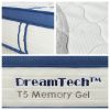 Picture of T5 Memory Gel Mattress *Queen