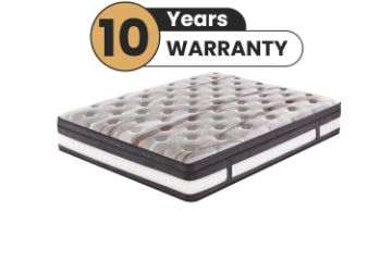 Picture of AIR 2K Air Suspension Pocket Spring Memory Gel Mattress in Queen/King/Super King/Eastern King Size
