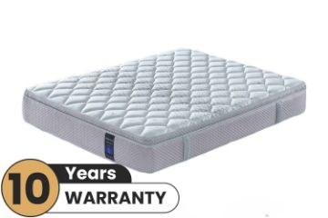 Picture of DREAM MAKER 7-Zone Latex Pocket Spring Mattress in Single/King Single/Double/Queen/Super King Size