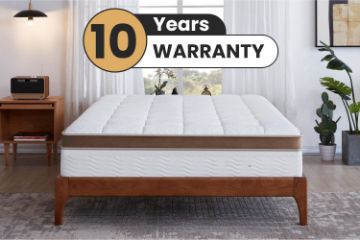 Picture of DREAMLAND Gel Memory Foam Latex Pocket Spring Mattress in Queen/King/Super King