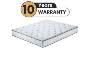 Picture of MIRAGE 5-Zone Pocket Spring Bamboo Mattress in Single/King Single/Double/Queen/King/Super King/Eastern King Size