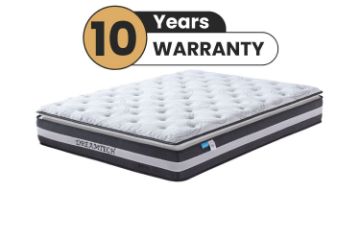 Picture of NOVA Pocket Spring Queen/Super King Size Mattress