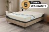 Picture of CLOUDREST Gel Memory Foam Mattress in Single/King Single/Double/Queen Size