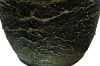 Picture of 363-018 Vintage Crackle Ceramic Vase