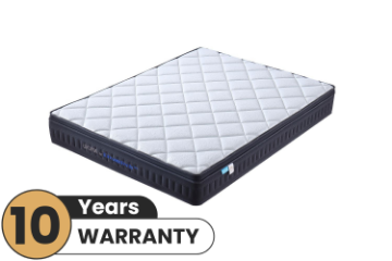 Picture of UTOPIA Memory Foam Euro Top Mattress in Single/King Single/Double/Queen/King/Super King Size