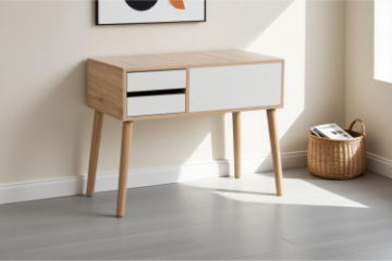 Picture of RENO Dressing Table with 2 Drawers