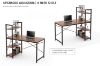 Picture of SHELTON 120 Desk with Shelf