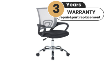 Picture of CITY Mesh Office Chair (Grey)