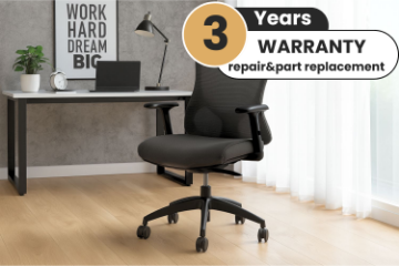 Picture of STAFF Mesh Office Chair (Black)