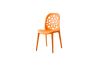 Picture of ANTHEA Cafe Chair/Dining Chair (Orange)