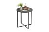 Picture of OTIS D68 Tempered Glass Top Dining/Bar Table (Black)