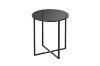 Picture of OTIS D68 Tempered Glass Top Dining/Bar Table (Black)
