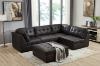 Picture of AUSTEN Foil-Printed Fabric Modular Sectional Sofa Range