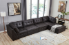 Picture of AUSTEN Foil-Printed Fabric Modular Sectional Sofa Range