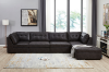 Picture of AUSTEN Foil-Printed Fabric Modular Sectional Sofa Range