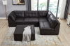 Picture of AUSTEN Foil-Printed Fabric Modular Sectional Sofa Range