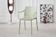 Picture of TUFEX Dining Chair - UV, Water & Moisture Resistance (Green)