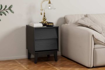 Picture of NARDI 2-Drawer Bedside Table