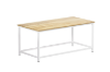 Picture of GASTON 80 Coffee Table (Oak Colour)