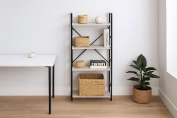 Picture of RICCI 112x59cm Display Shelf 