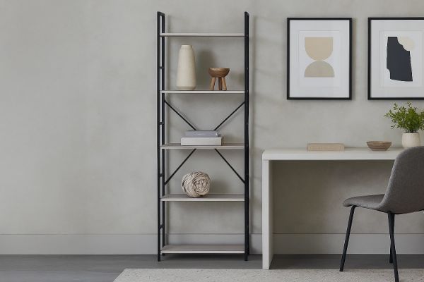 Picture of RICCI 144x59cm Display Shelf