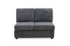 Picture of William Sectional Sofa with Ottoman