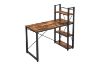 Picture of VASAGLE 120×60cm Computer Desk with Shelves