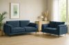 Picture of BAMBERG 3/2 Seater Fabric Sofa Range - 3 Seater