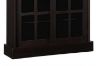 Picture of BOWERY 125X81CM Sliding Door Glass Display Cabinet
