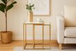 Picture of SERENE Square and Rectangular Nesting Side Table Set