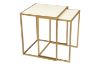 Picture of SERENE Square and Rectangular Nesting Side Table Set