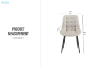 Picture of MARION Dining Chair - Each