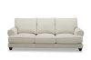 Picture of [FLOOR MODEL CLEARANCE] BALVINO  3.5 Seater  Feather Filled Fabric Sofa