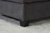 Picture of LIBERTY Premium Sectional Sofa (Dark Grey)  - Chaise Facing Left with Storage Ottoman