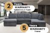 Picture of WILLIAM Sectional Sofa with Ottoman
