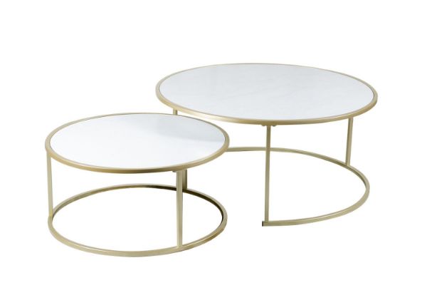 Picture of SERENE Round Nesting Coffee Table