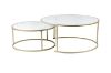 Picture of SERENE Round Nesting Coffee Table
