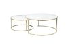 Picture of SERENE Round Nesting Coffee Table