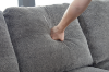 Picture of LIBERTY PREMIUM Sectional Sofa with Storage Ottoman (Sandstone)