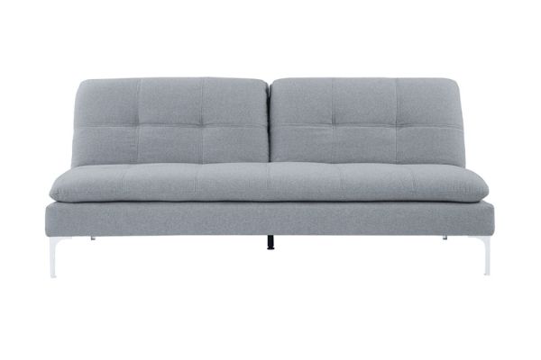 Picture of YUSAM 3 Seater Sofa Bed (Light Grey)